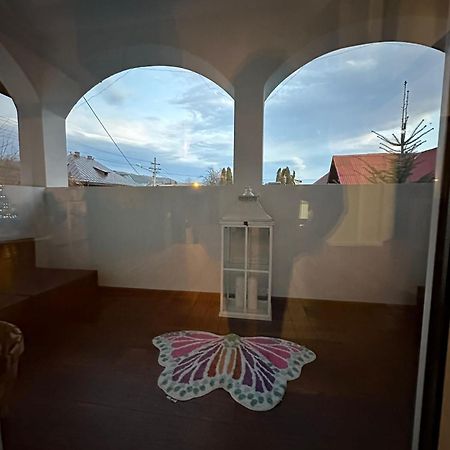 Ferienwohnung Attic 33 Câmpulung Moldovenesc Exterior foto