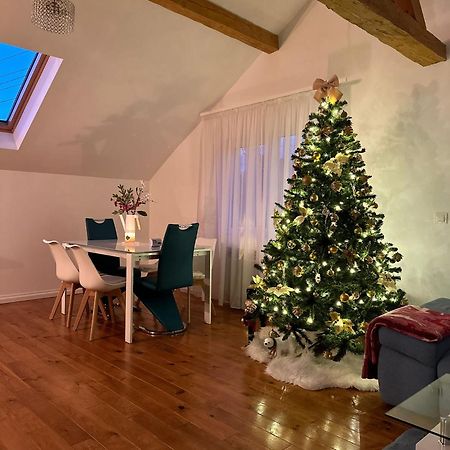 Ferienwohnung Attic 33 Câmpulung Moldovenesc Exterior foto