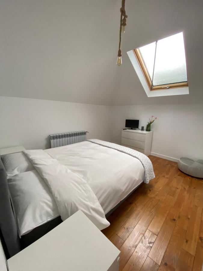 Ferienwohnung Attic 33 Câmpulung Moldovenesc Exterior foto