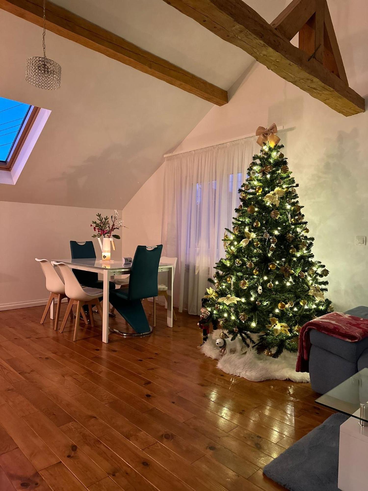 Ferienwohnung Attic 33 Câmpulung Moldovenesc Exterior foto