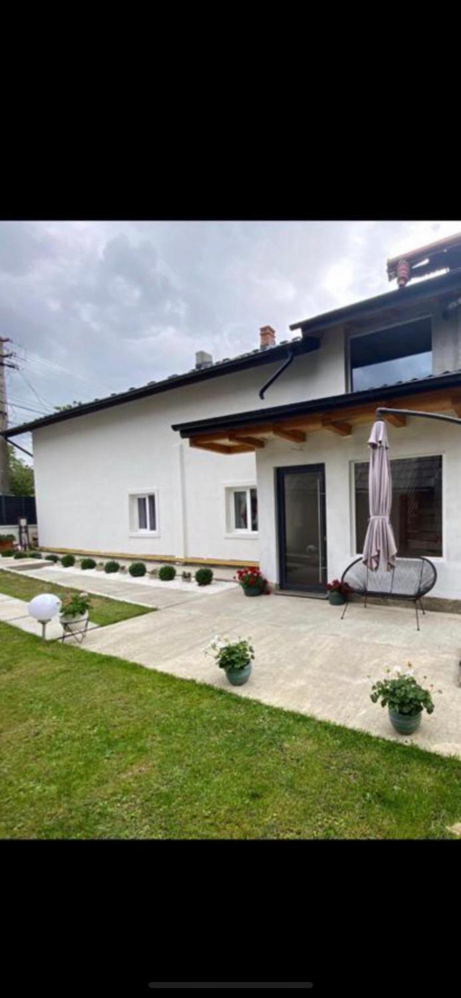 Ferienwohnung Attic 33 Câmpulung Moldovenesc Exterior foto